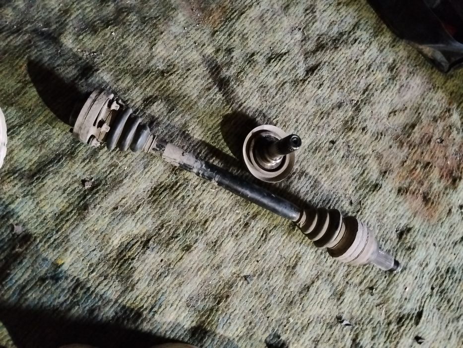 Продам привод БМВ е39