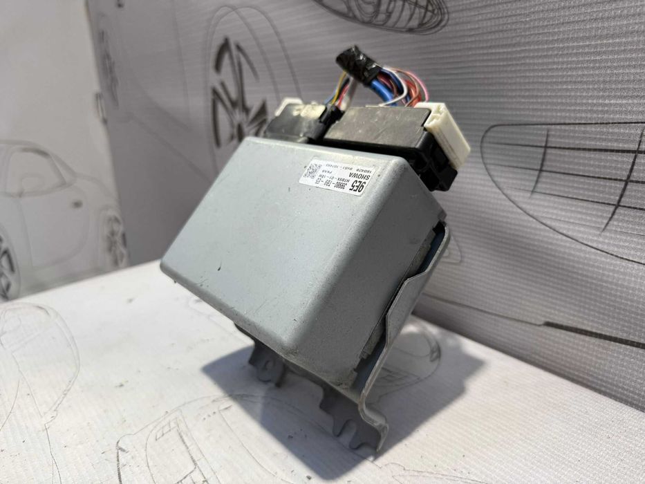 Calculator direcție / Unitate control electronică EPS Honda Civic IX 39980TB9E5 2017 / [2011-2017] / (5B3)