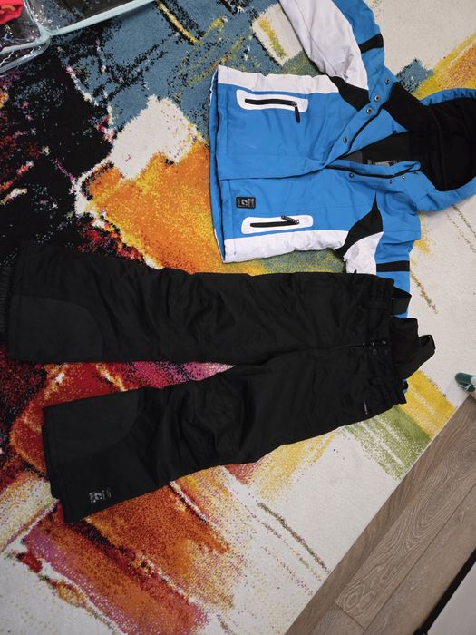 Детски ски екип 140 см