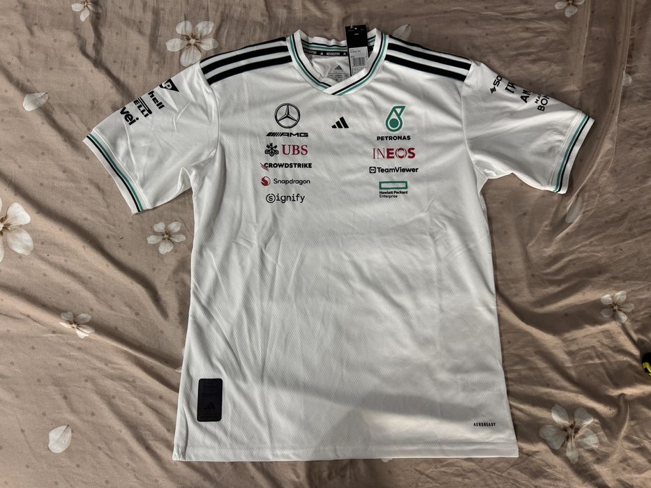Tricou Formula 1 Mercedes XXL