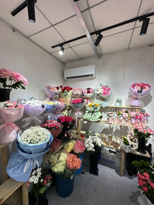 Цветочный бизнес