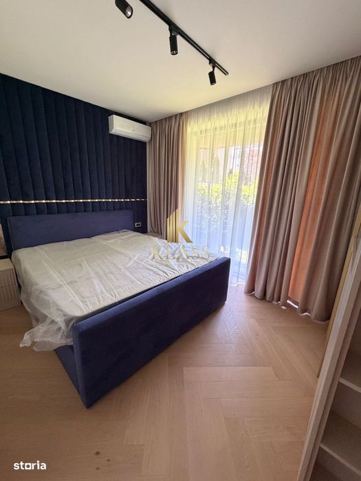 Apartament 4 camere cu gradina proprie | ARQA Jolie Village | Design p