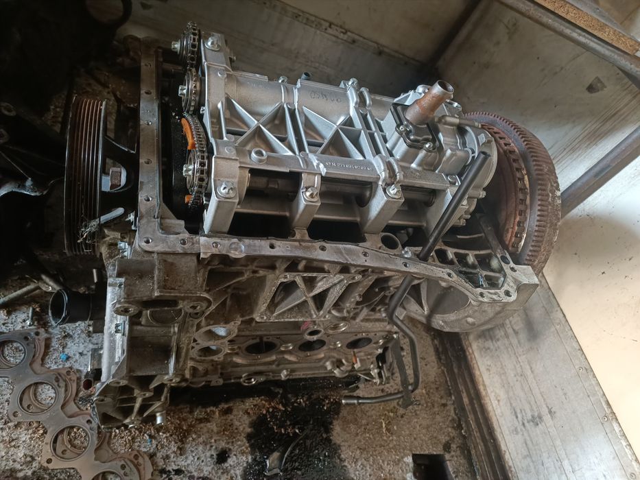 Двигател за Mercedes 1.8 Kompressor / CGI (M271)