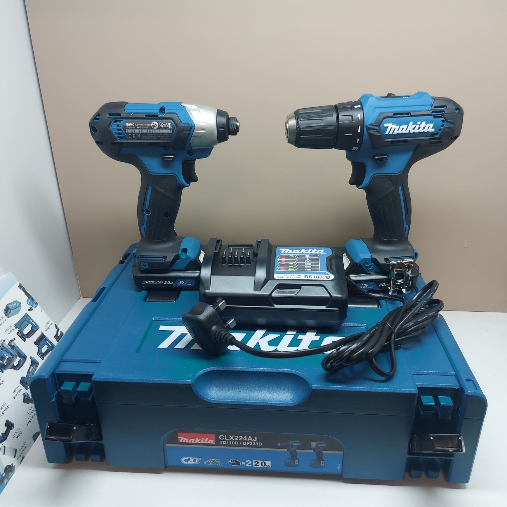 Makita clx224aj discount