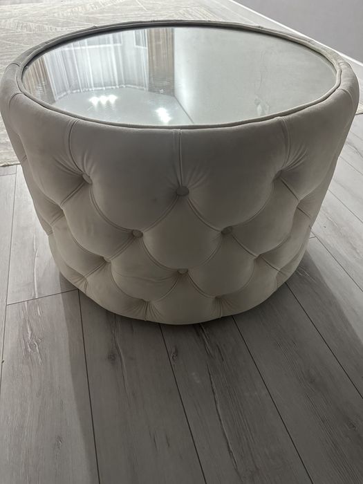 Пуф для гостиной