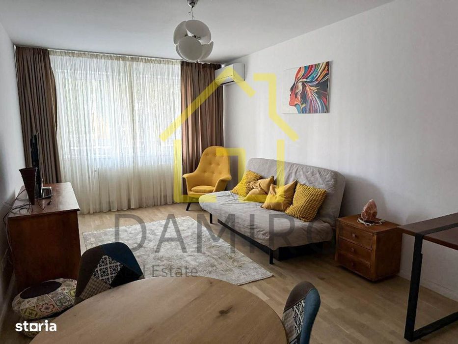 Apartament 2 camere Baba Novac metrou Dristor Parcare Pet Friendly — fotografia 1