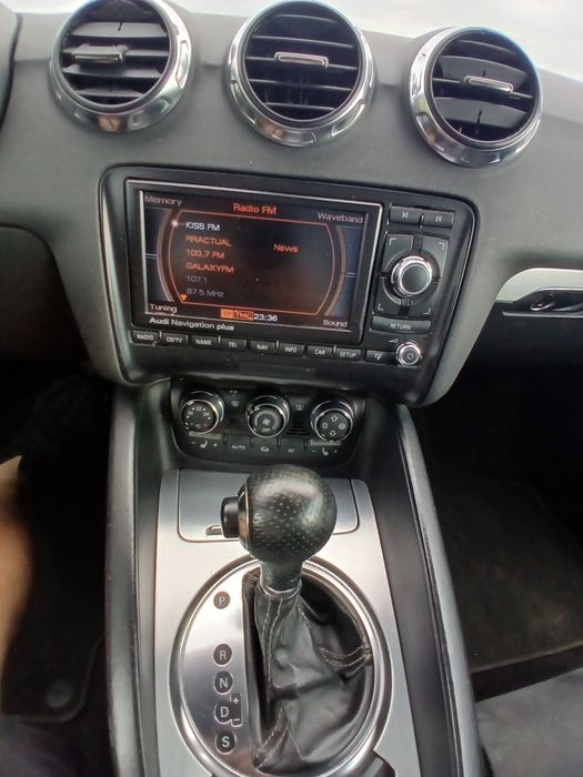 Audi tt cutie automata