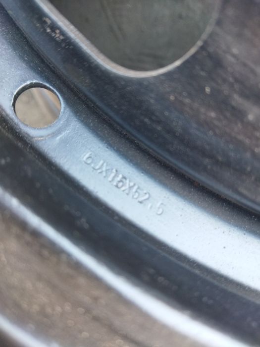 Диски на 15/5*108