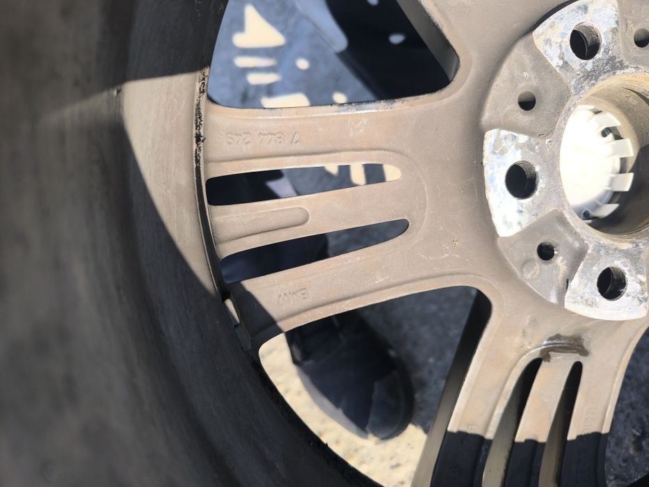 Style 368 18 цола джанти с гуми за BMW X3 F25