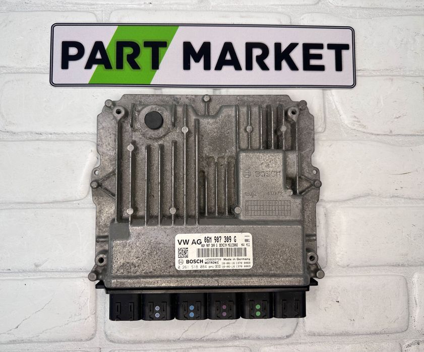 Компютър двигател AUDI A8 06M907309G