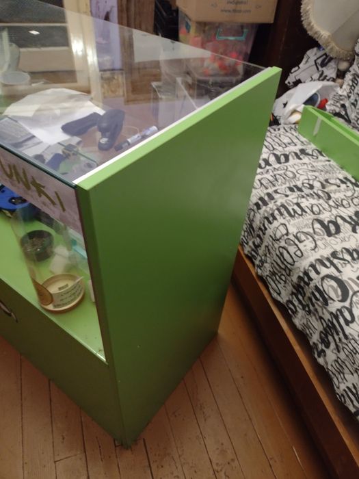 Стелаж 70лв.Нов 4нива