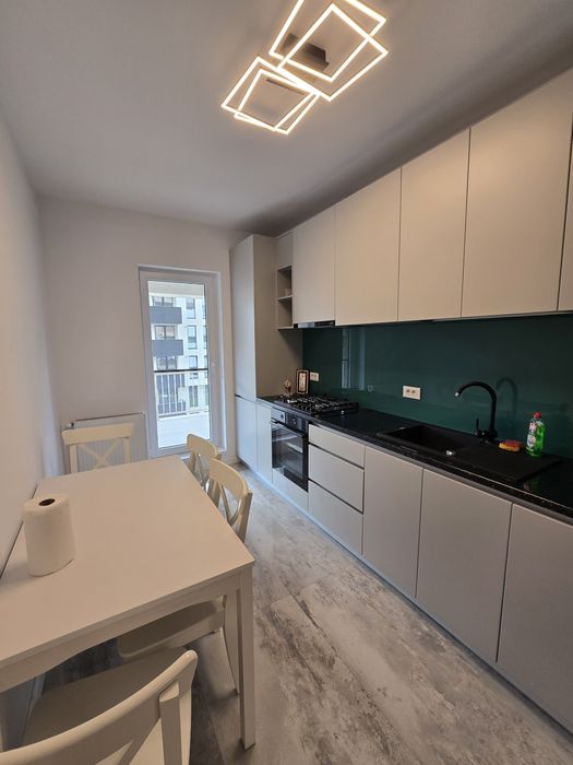 Apartament 2 camere - Parcul Teilor