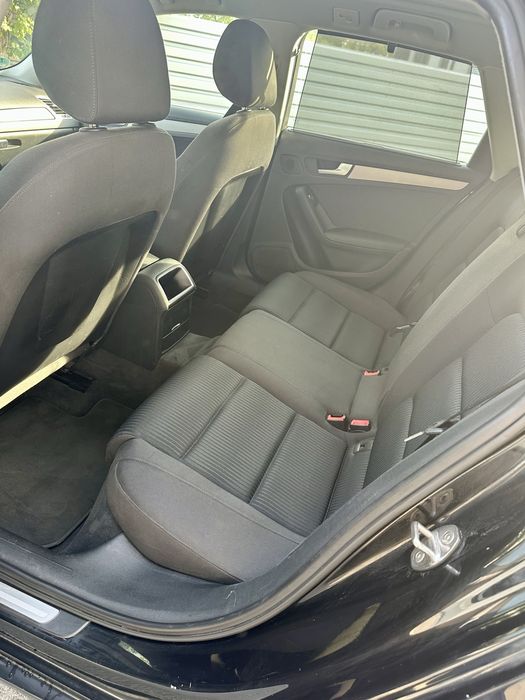 AUDI A4 2013 Automat