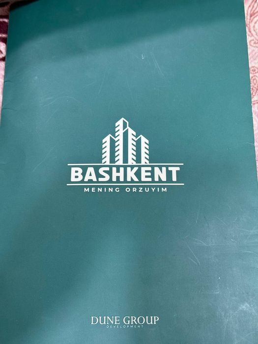 1+1 жилой комплекс Bashkent.
