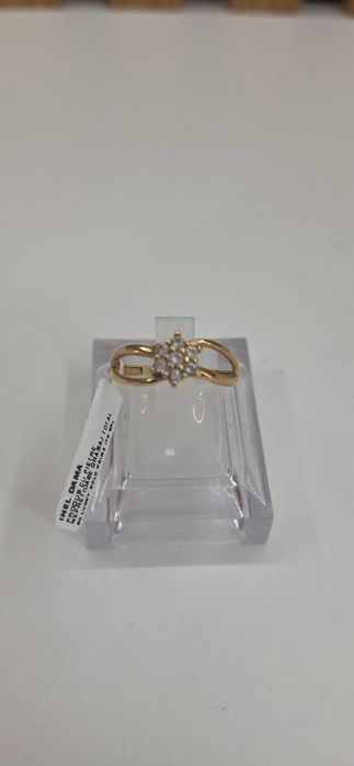 Inel Aur 14K 1,42 Gr Marime 14/54 #47205