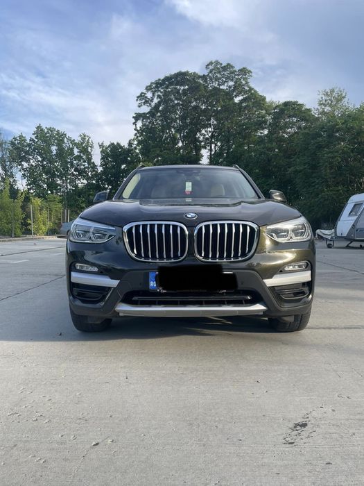 BMW X3 2018 — imagine 3