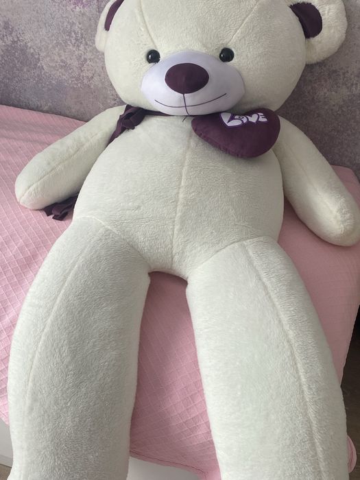 Плюшевый медведь