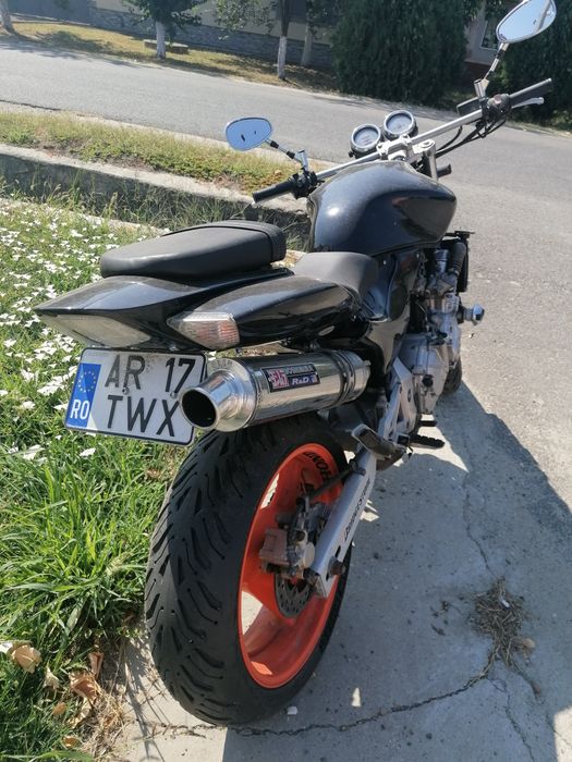 Motocicleta Honda