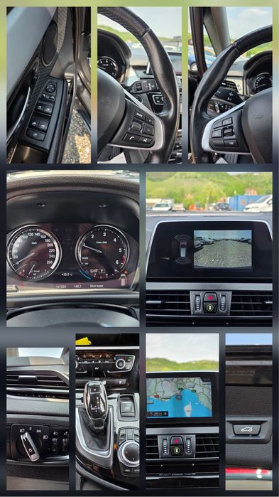 BMW Seria 2 D Grand Tourer Lounge //Rate//