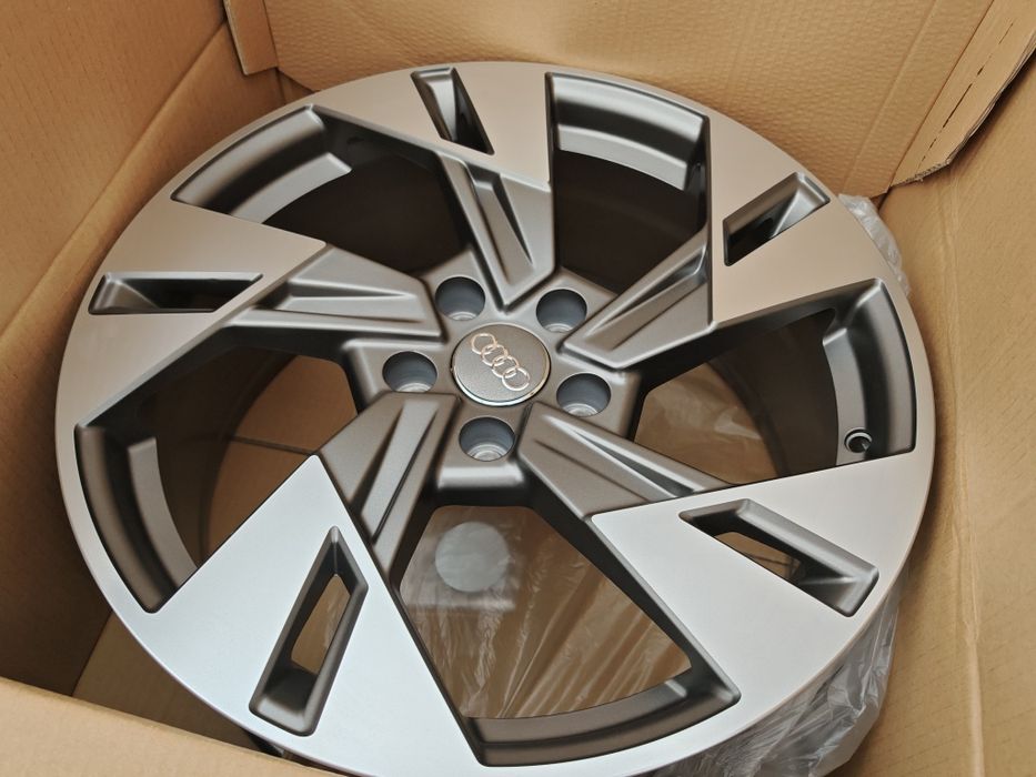 Vand jante de aliaj pentru Audi pe 18 model  640