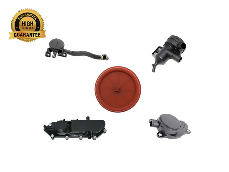 Мембрана клапан картерни газове Nissan Renault Fiat Infinity 3.0 DCI