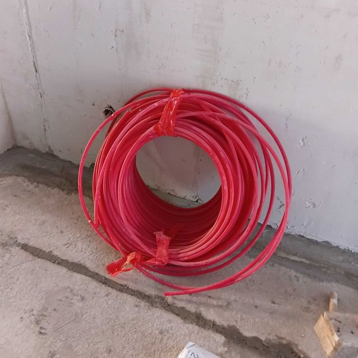 Теплый пол трубасы сатылады. DN 15