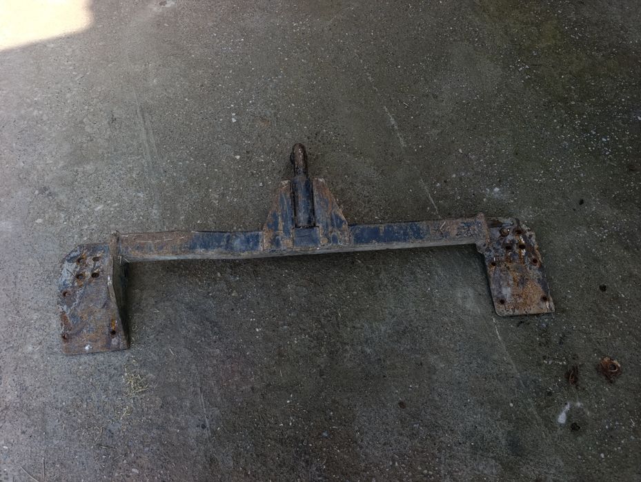 Паркоп жеңіл авто көлікке