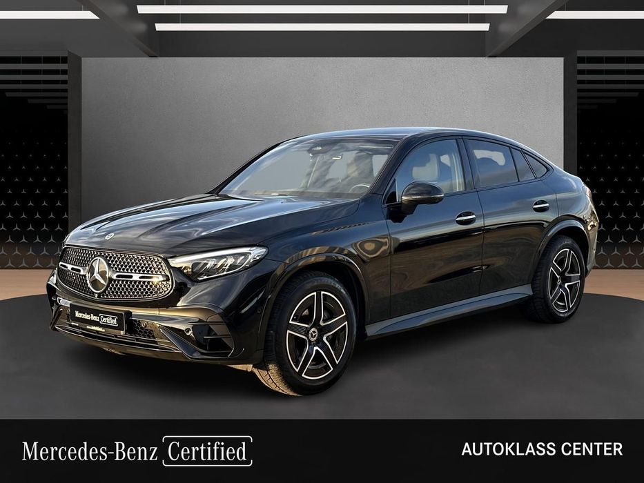 Mercedes-Benz GLC Coupe Persoana de contact: Alin 0727735183