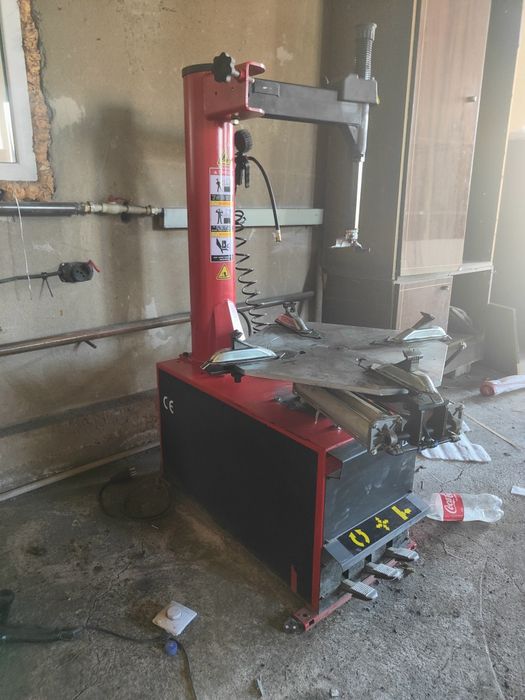 Шиномонтаж балансировка