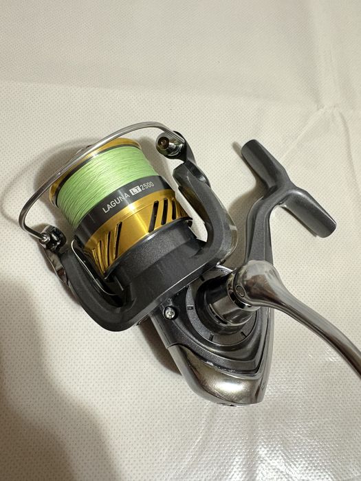 Mulineta Daiwa Laguna LT 2500