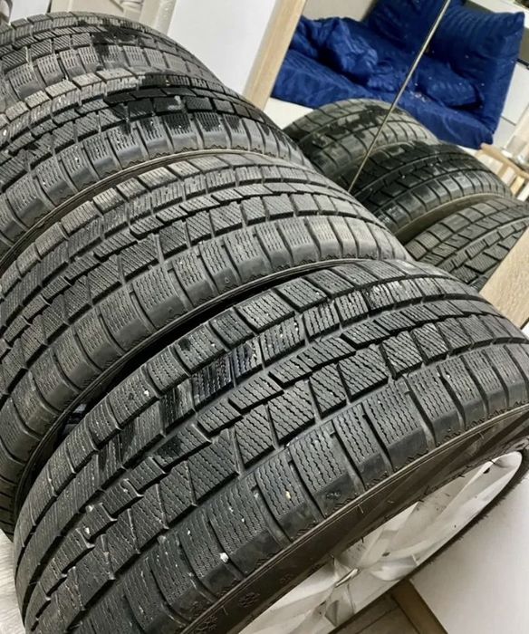 R17 колеса в сборе VAG