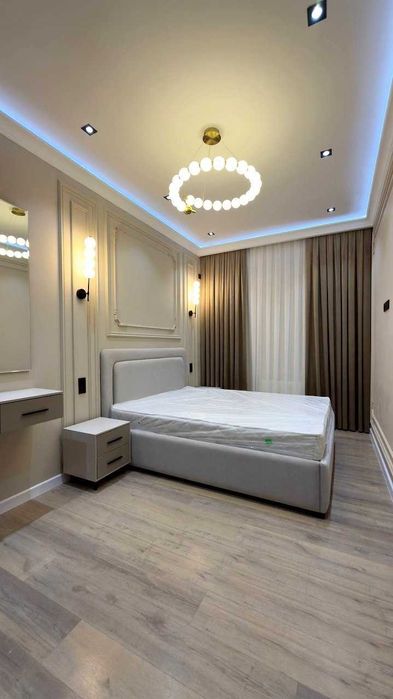 Заходи и Живи 3 комнатная  без глухих комнат в Новостройке Вокзал