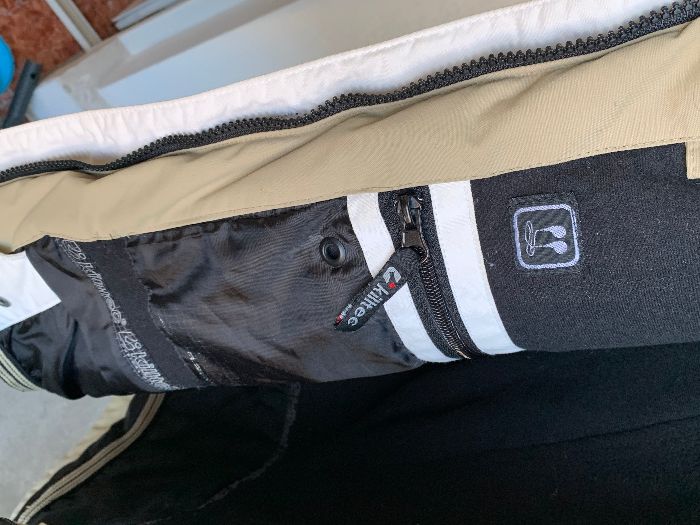 Geaca KILLTEC XL noua