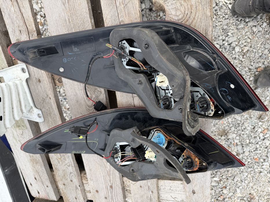 Стоп Mercedes R Class W251