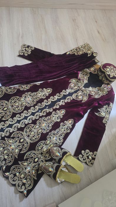 Национальный костюм