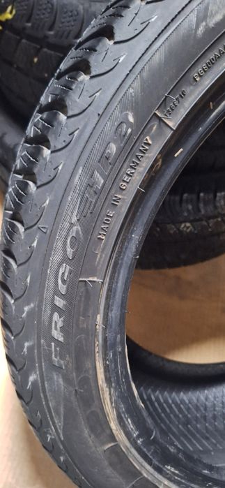 8mm! 225 45 17 Debica frigo