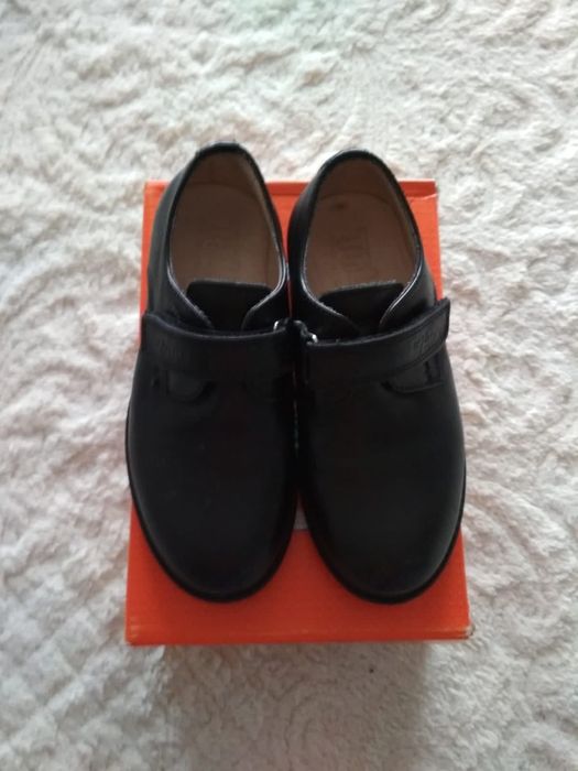 Туфли детские для мальчика