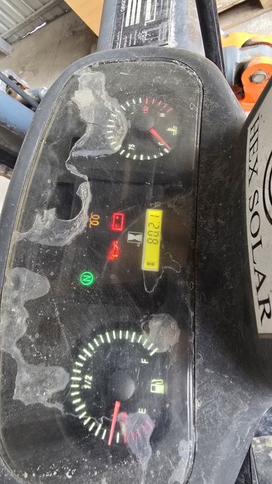 Вилочный погрузчик кара б/у 3 тн сотилади