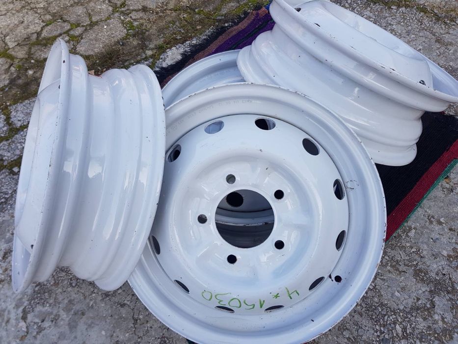 Джанти Лада Нива 16 цола