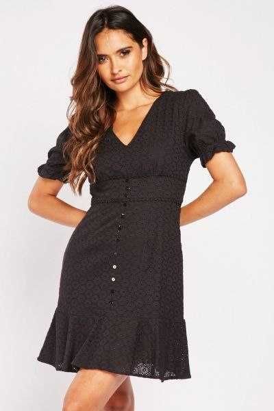 Женское платье новое с Европы на подкладе размер М