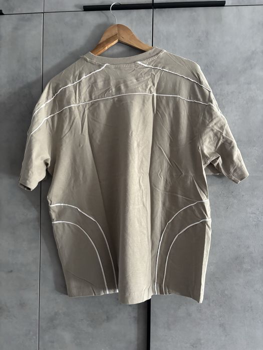 Tricou bej/crem House