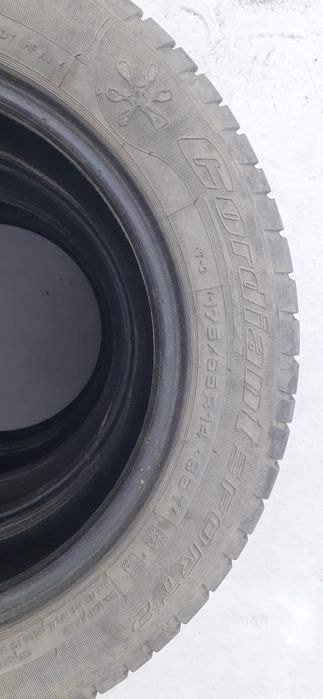 Продам резину летняя