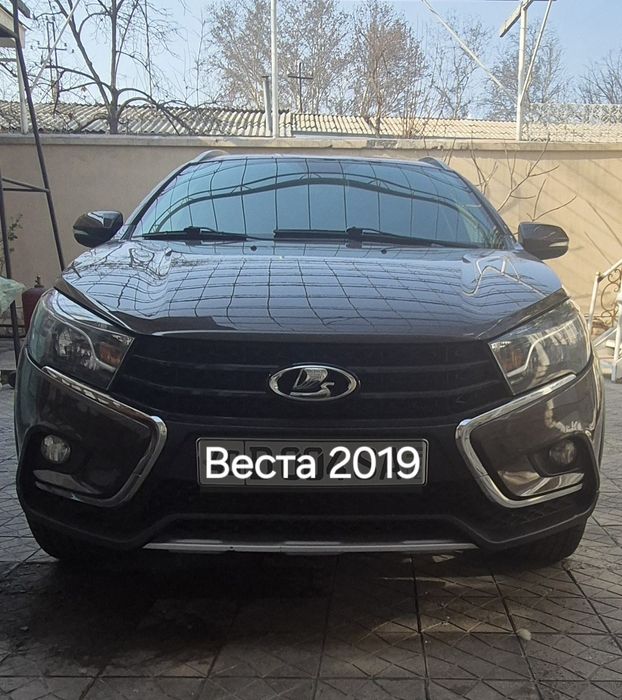 Lada Vesta Надёжность Комфорт