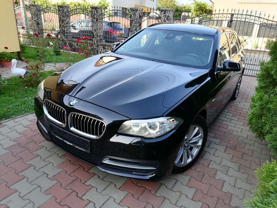 Bmw f11 520d cutie Manuala 6 viteze