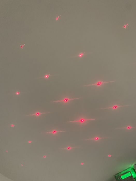 Lumini ambientale usb