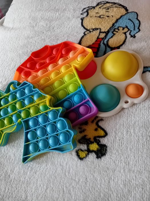 Антистрес играчки