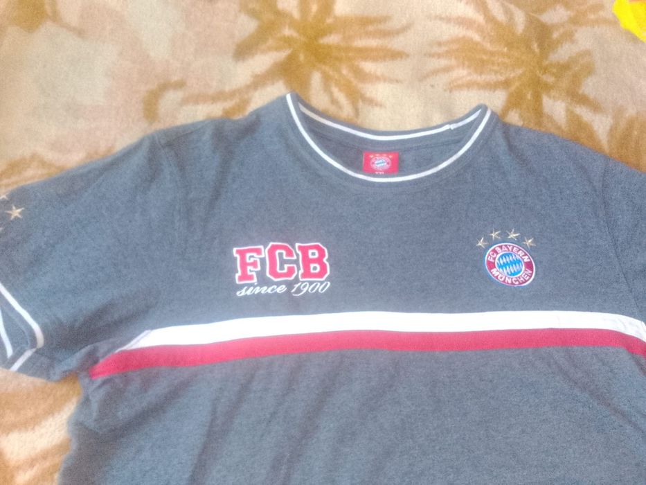 Tricou nou Bayern Munchen