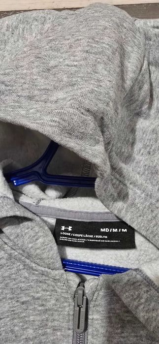 Under Armour M-дамски суичър (х-853)