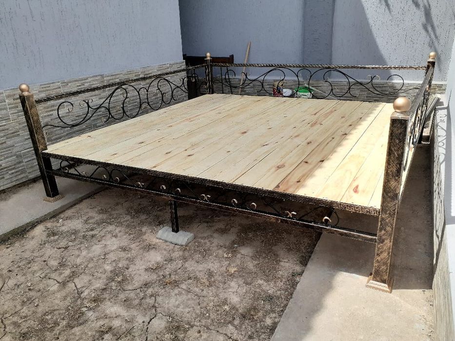 Тапчан для дома. Тапчан