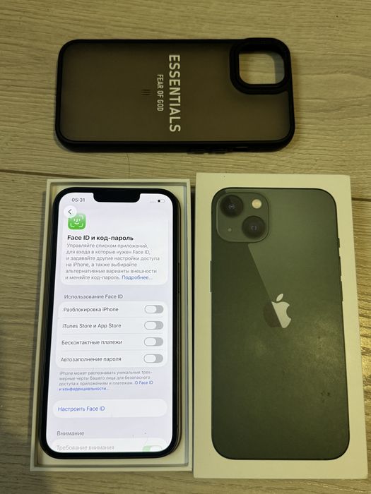iPhone 13 256GB.Без Ремонта!